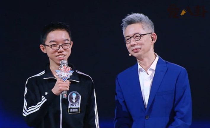 娄云皓个人资料   他是中国第一个拿到魔表项目的世界冠军